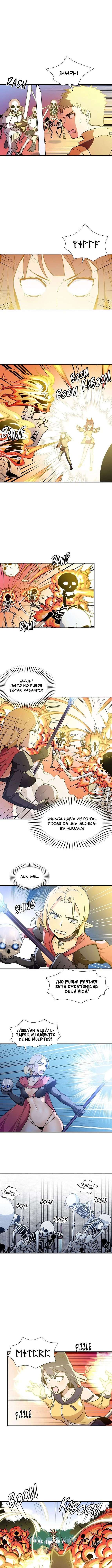 ¡Levantate y brilla, heroe! Capitulo 15 página 5