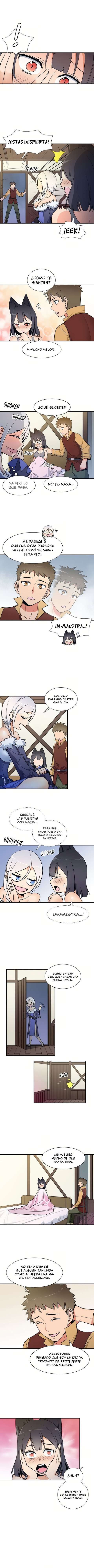 ¡Levantate y brilla, heroe! Capitulo 16 página 4