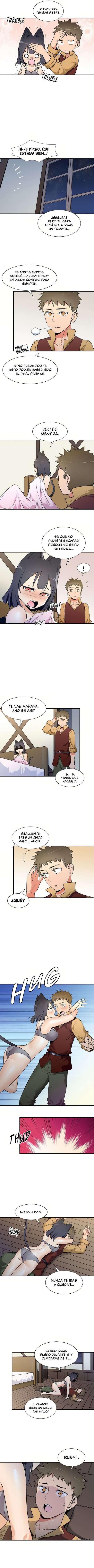 ¡Levantate y brilla, heroe! Capitulo 16 página 5