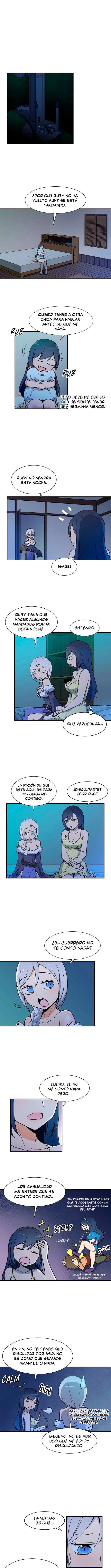 ¡Levantate y brilla, heroe! Capitulo 17 página 2