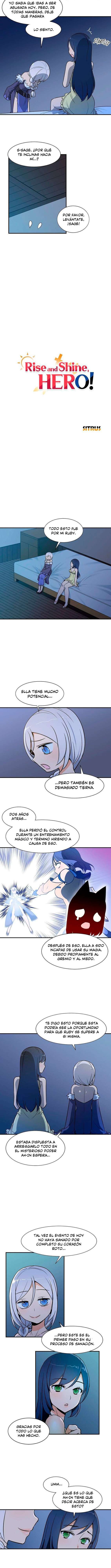¡Levantate y brilla, heroe! Capitulo 17 página 3