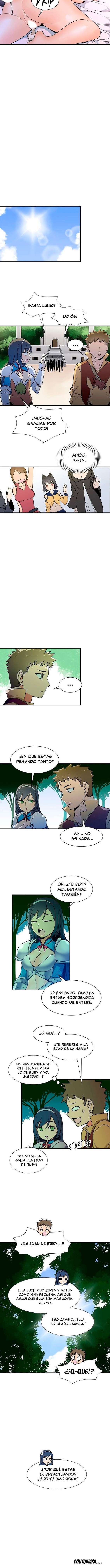 ¡Levantate y brilla, heroe! Capitulo 17 página 7