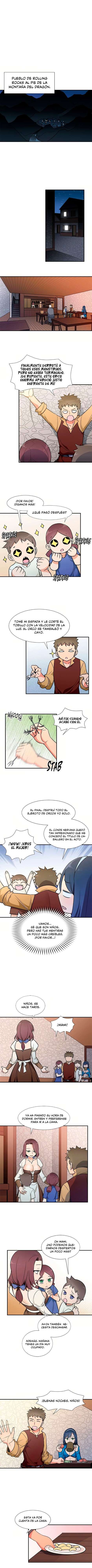 ¡Levantate y brilla, heroe! Capitulo 18 página 2