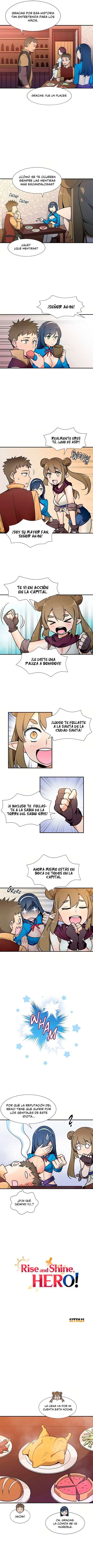 ¡Levantate y brilla, heroe! Capitulo 18 página 3
