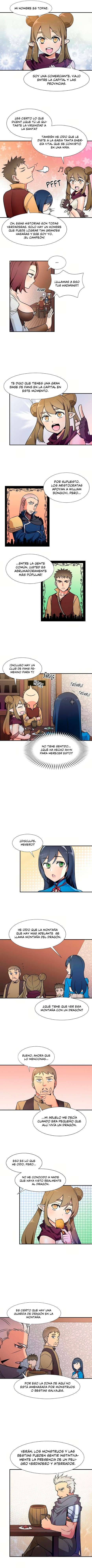 ¡Levantate y brilla, heroe! Capitulo 18 página 4