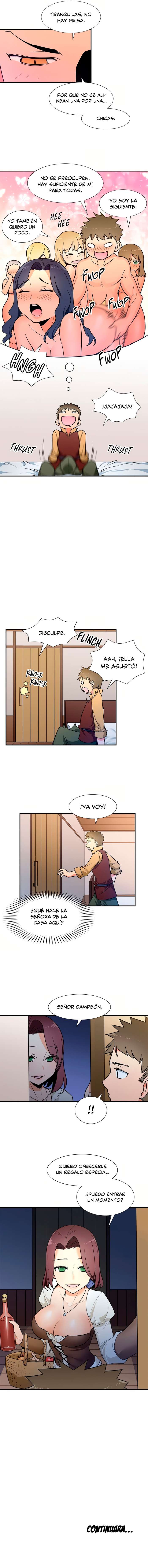 ¡Levantate y brilla, heroe! Capitulo 18 página 6