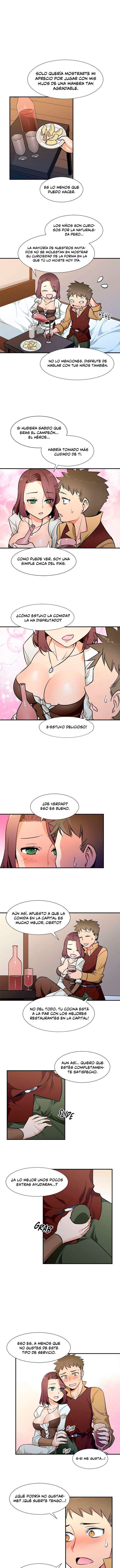 ¡Levantate y brilla, heroe! Capitulo 19 página 2