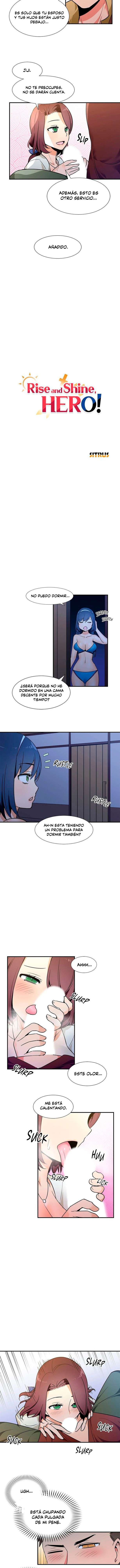 ¡Levantate y brilla, heroe! Capitulo 19 página 3