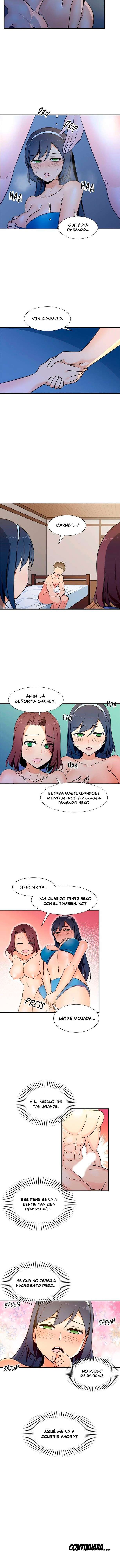 ¡Levantate y brilla, heroe! Capitulo 19 página 8