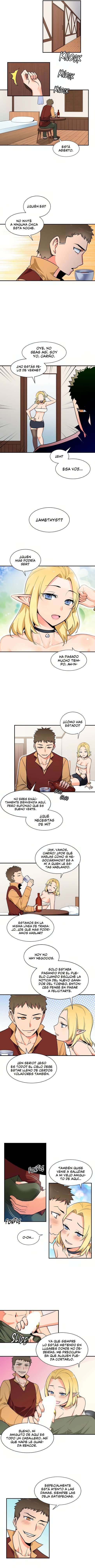 ¡Levantate y brilla, heroe! Capitulo 2 página 3