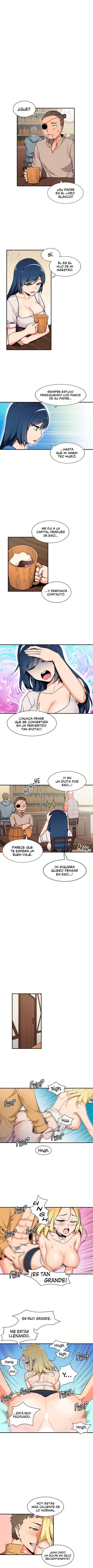 ¡Levantate y brilla, heroe! Capitulo 2 página 5