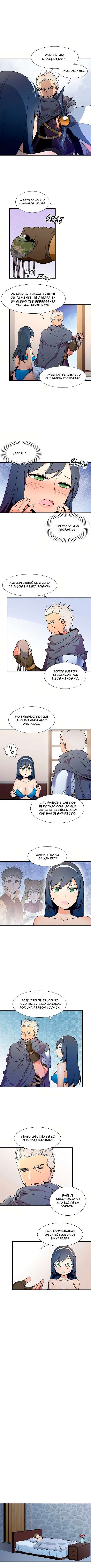 ¡Levantate y brilla, heroe! Capitulo 20 página 3