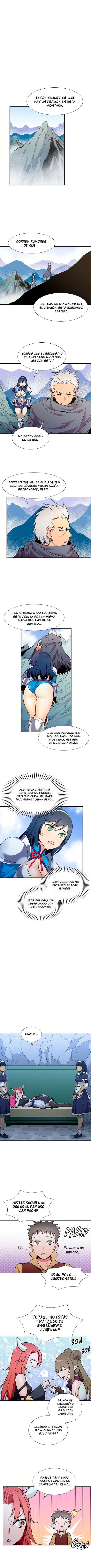 ¡Levantate y brilla, heroe! Capitulo 20 página 5