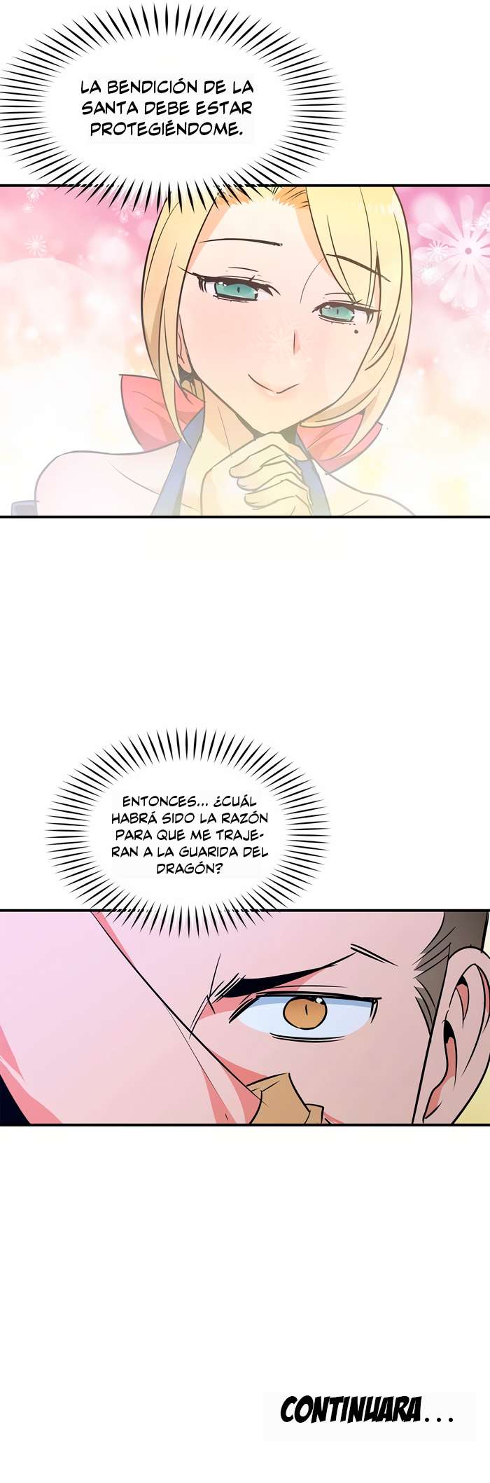 ¡Levantate y brilla, heroe! Capitulo 20 página 7