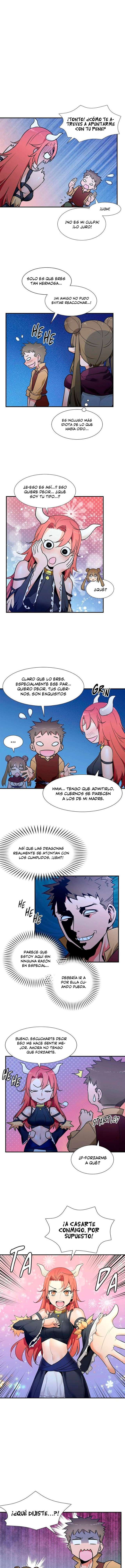 ¡Levantate y brilla, heroe! Capitulo 21 página 3