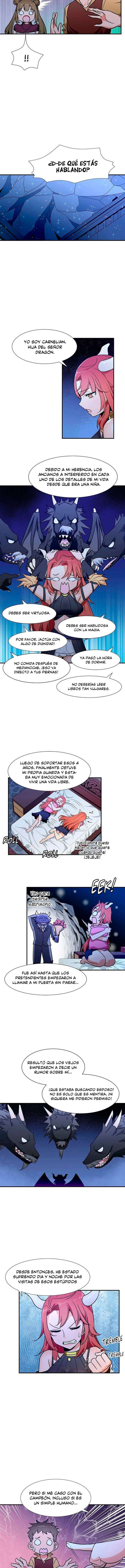 ¡Levantate y brilla, heroe! Capitulo 21 página 4