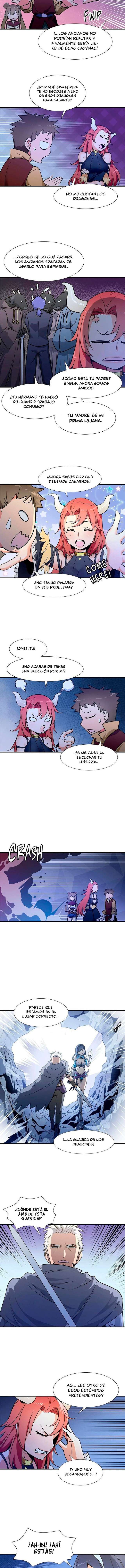 ¡Levantate y brilla, heroe! Capitulo 21 página 5