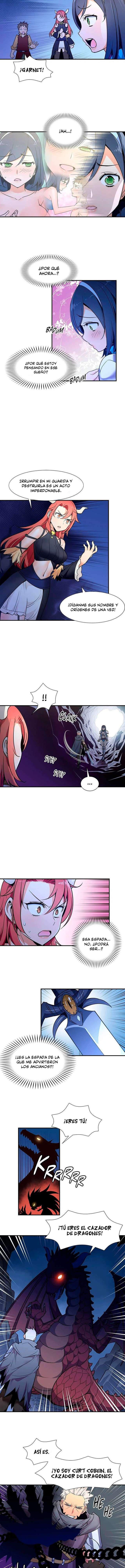 ¡Levantate y brilla, heroe! Capitulo 21 página 6