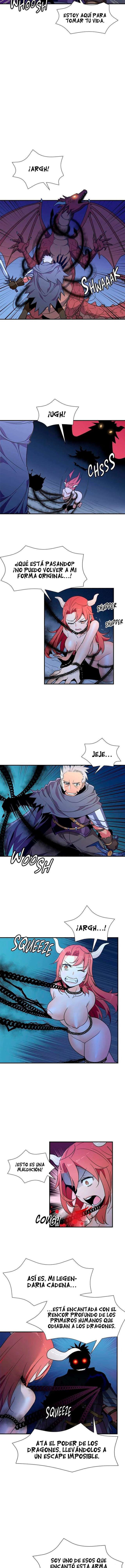 ¡Levantate y brilla, heroe! Capitulo 21 página 7