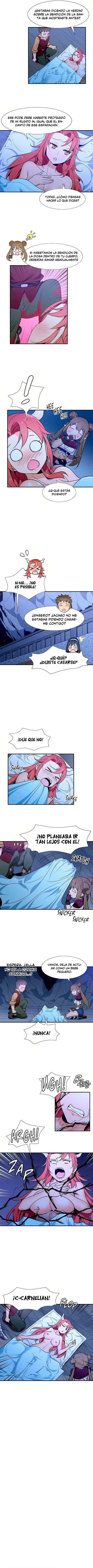 ¡Levantate y brilla, heroe! Capitulo 22 página 5