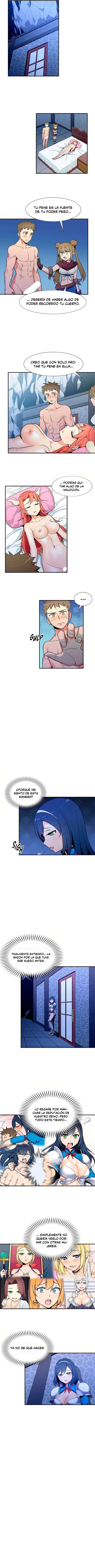 ¡Levantate y brilla, heroe! Capitulo 22 página 6