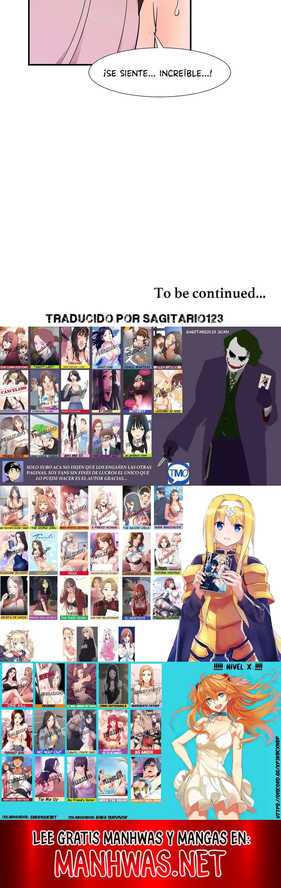 ¡Levantate y brilla, heroe! Capitulo 24 página 12