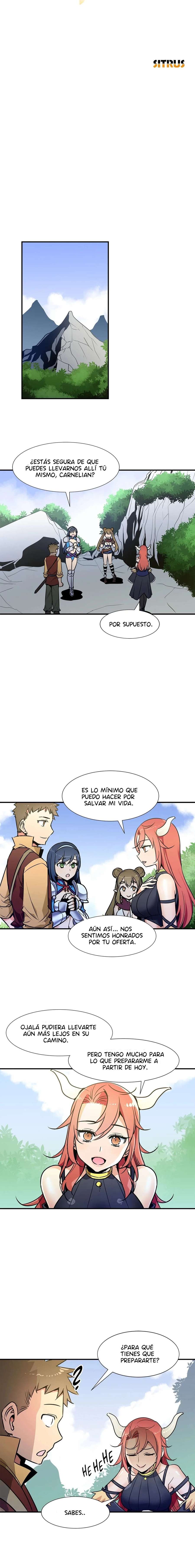 ¡Levantate y brilla, heroe! Capitulo 24 página 2