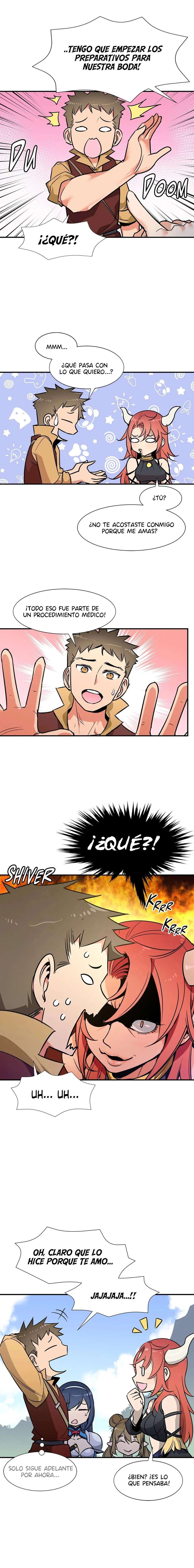 ¡Levantate y brilla, heroe! Capitulo 24 página 3