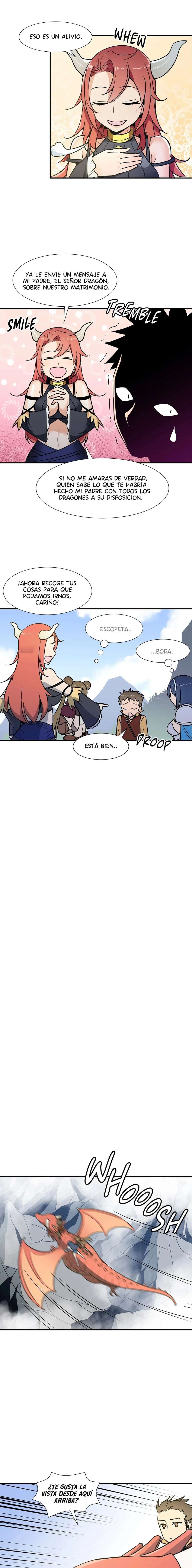 ¡Levantate y brilla, heroe! Capitulo 24 página 4