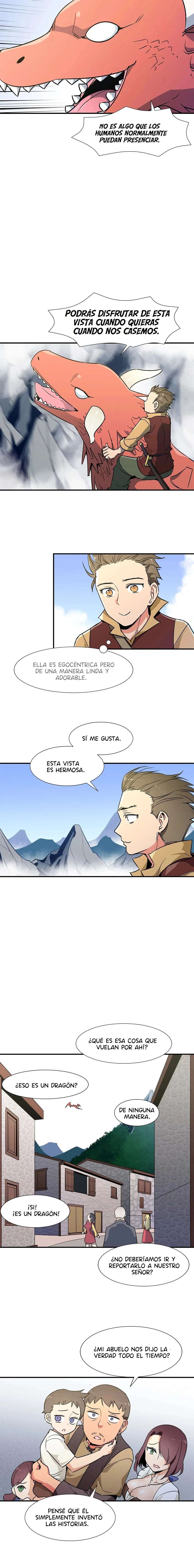 ¡Levantate y brilla, heroe! Capitulo 24 página 5