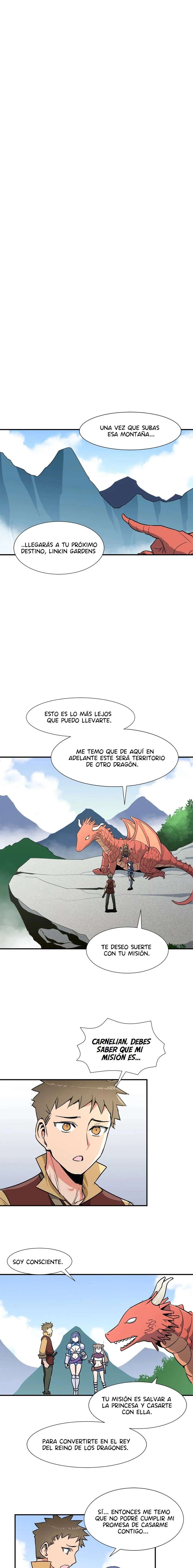 ¡Levantate y brilla, heroe! Capitulo 24 página 6