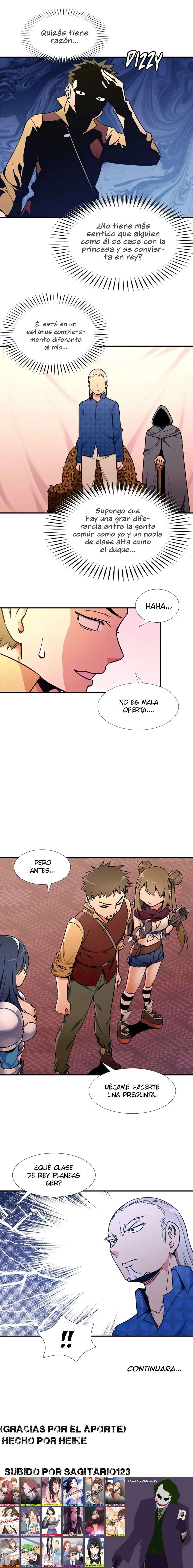 ¡Levantate y brilla, heroe! Capitulo 25 página 10