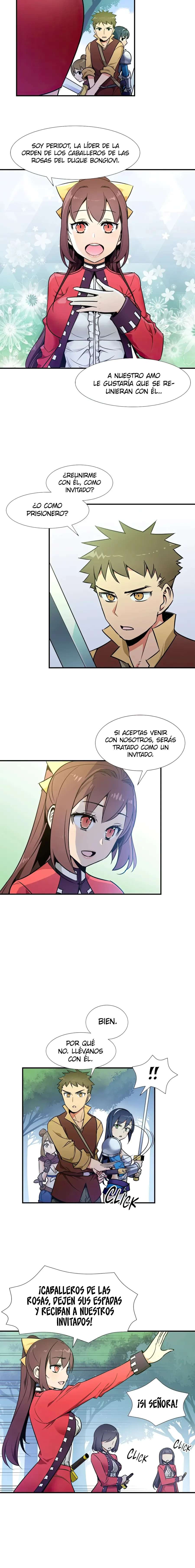 ¡Levantate y brilla, heroe! Capitulo 25 página 4