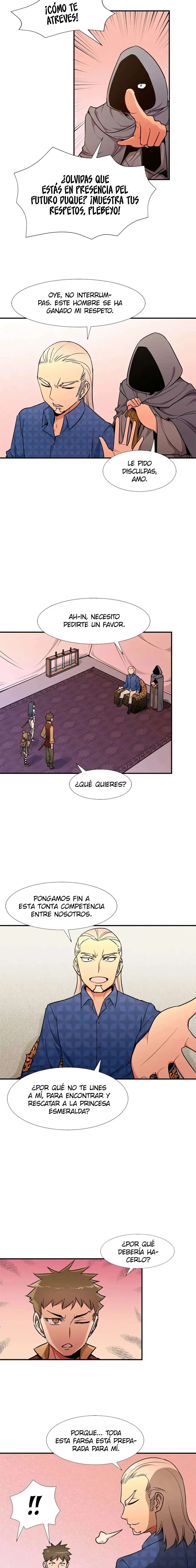 ¡Levantate y brilla, heroe! Capitulo 25 página 6