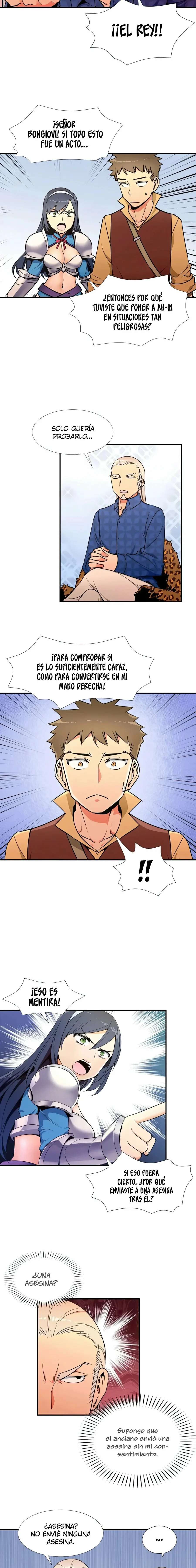 ¡Levantate y brilla, heroe! Capitulo 25 página 8