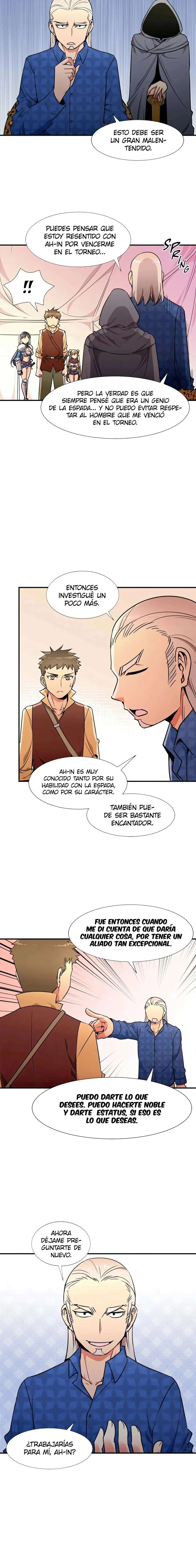 ¡Levantate y brilla, heroe! Capitulo 25 página 9