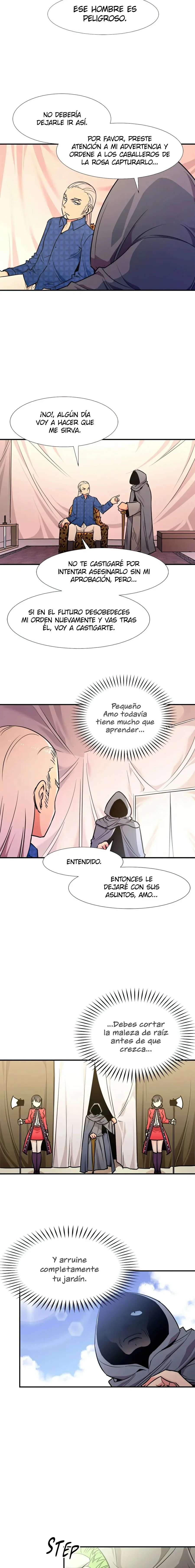 ¡Levantate y brilla, heroe! Capitulo 26 página 3
