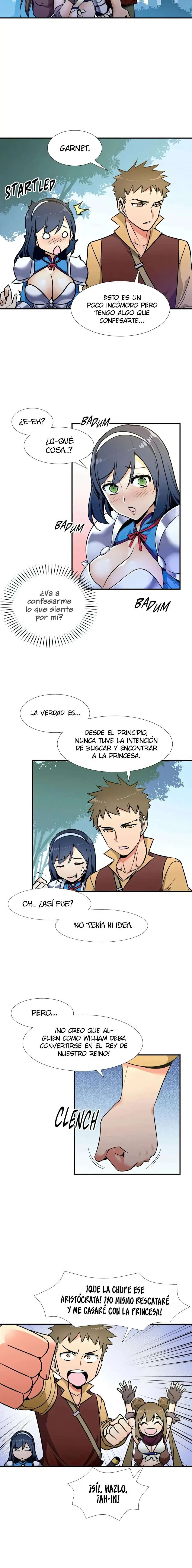 ¡Levantate y brilla, heroe! Capitulo 26 página 6