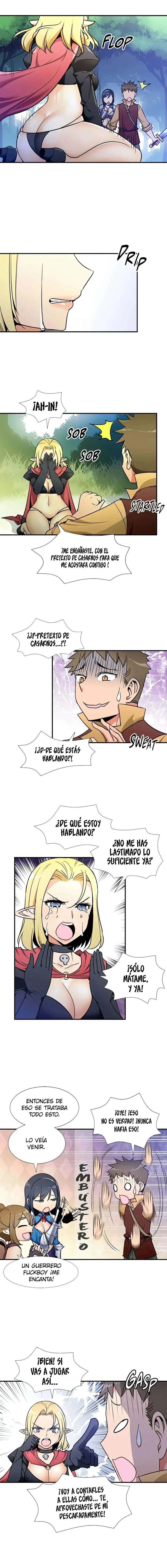 ¡Levantate y brilla, heroe! Capitulo 27 página 2