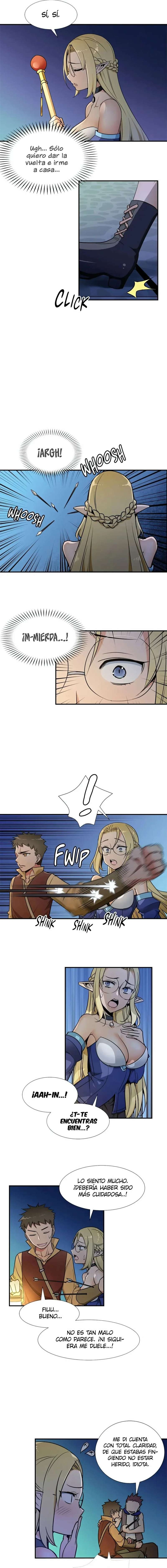 ¡Levantate y brilla, heroe! Capitulo 27 página 4