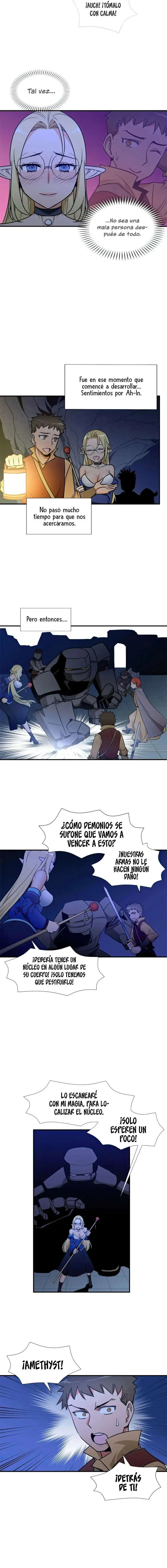¡Levantate y brilla, heroe! Capitulo 27 página 5