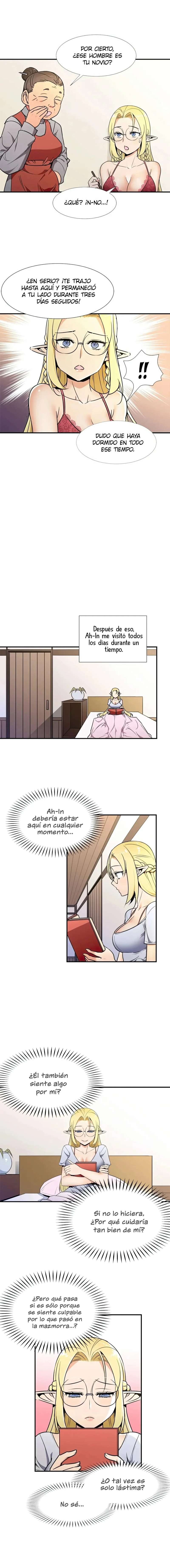 ¡Levantate y brilla, heroe! Capitulo 27 página 8