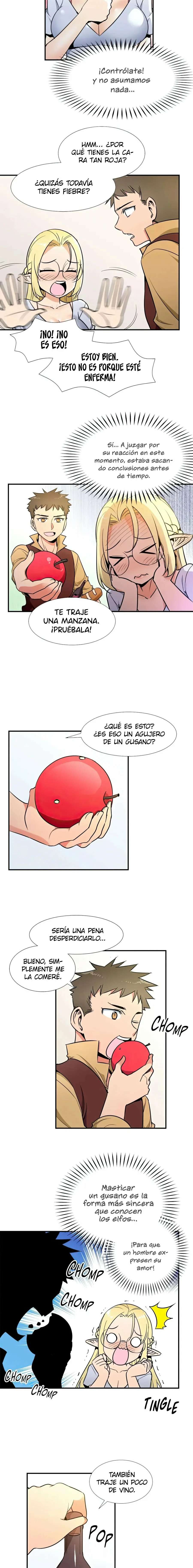 ¡Levantate y brilla, heroe! Capitulo 28 página 2