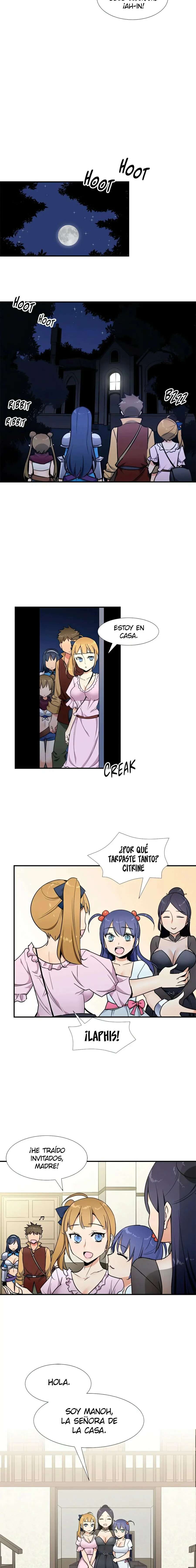 ¡Levantate y brilla, heroe! Capitulo 29 página 10