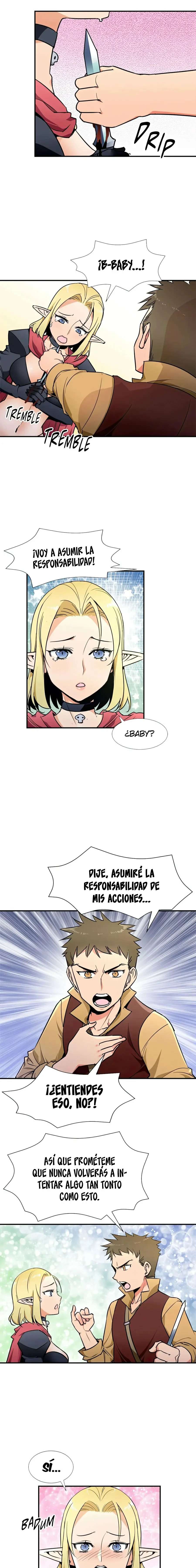 ¡Levantate y brilla, heroe! Capitulo 29 página 3