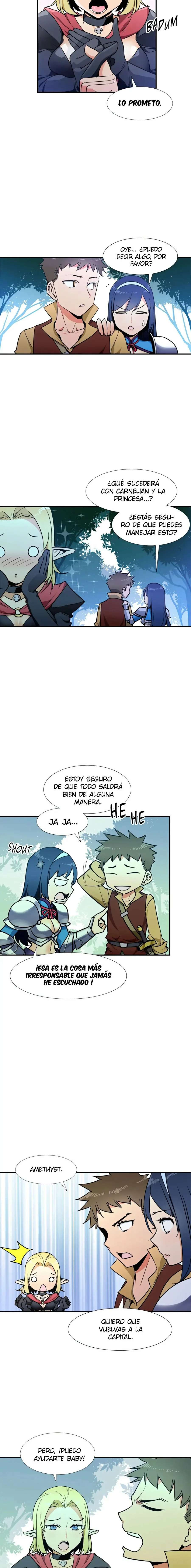 ¡Levantate y brilla, heroe! Capitulo 29 página 4