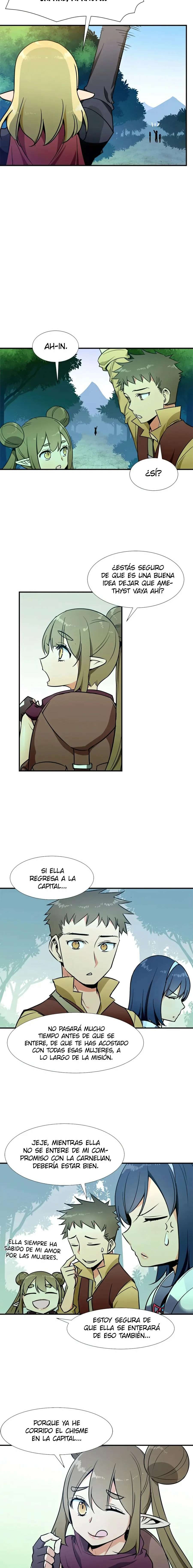 ¡Levantate y brilla, heroe! Capitulo 29 página 6