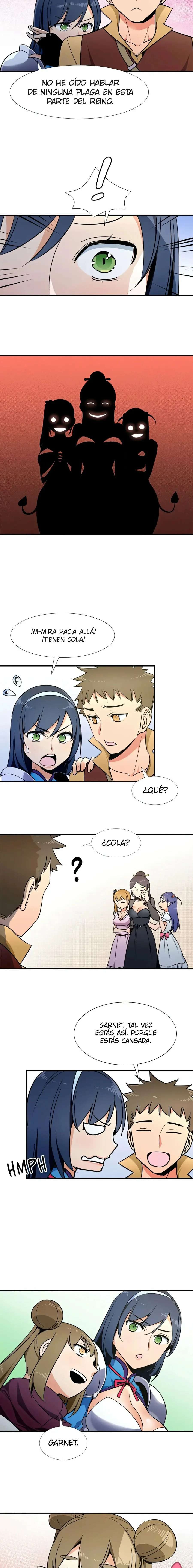 ¡Levantate y brilla, heroe! Capitulo 30 página 2