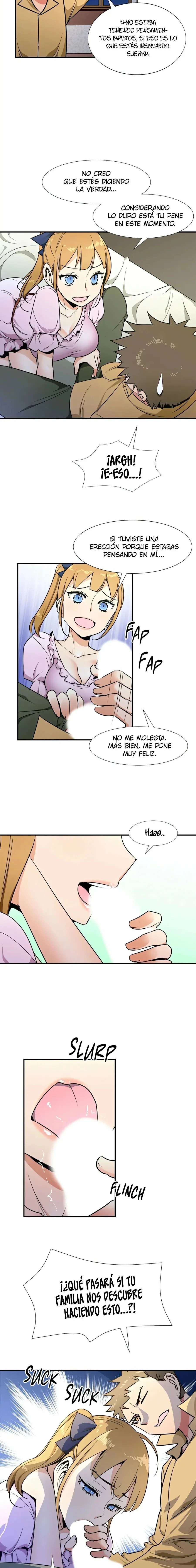¡Levantate y brilla, heroe! Capitulo 30 página 5