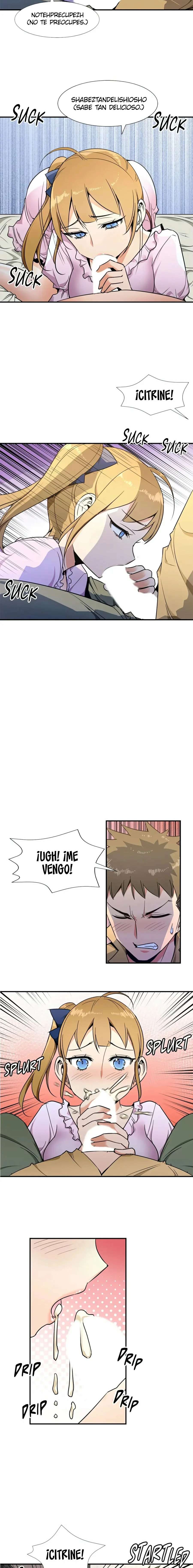 ¡Levantate y brilla, heroe! Capitulo 30 página 6
